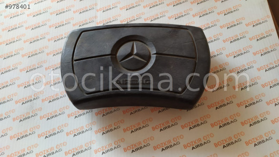 MERCEDES W126 SÜRÜCÜ AİRBAG