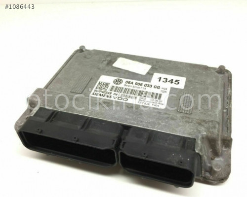VW GOLF 07-14 JETTA 06-10 1.6 MOTOR BEYNİ 06A906033GG