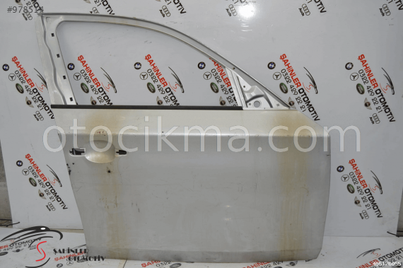 BMW 1 SERİSİ E87 SAĞ ÖN KAPI