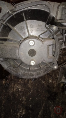 citroen nemo çıkma kalorifer motoru