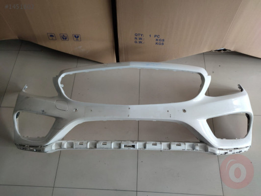 Mercedes C Serisi W205 Amg Ön Tampon Beyaz A2058850925