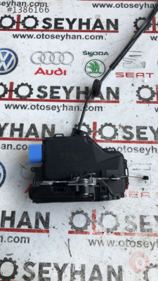 3D2837015K vw jetta sol ön kapı kilidi