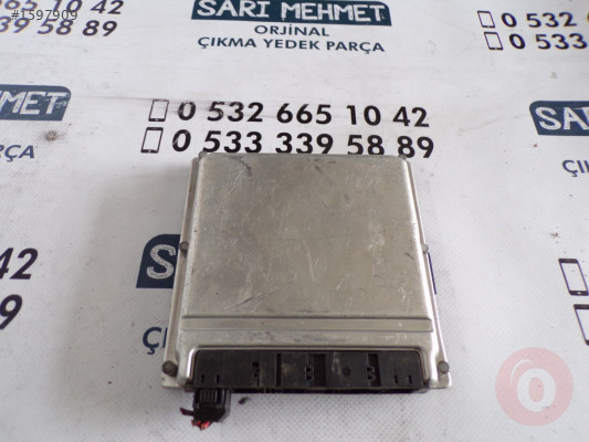 ÇIKMA Mercedes C W203 2000-2007  ECU MOTOR  kontrol ünitesi