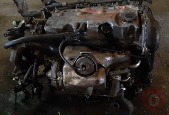 mazda 626 2.0 çıkma turbo dizel sandık motor