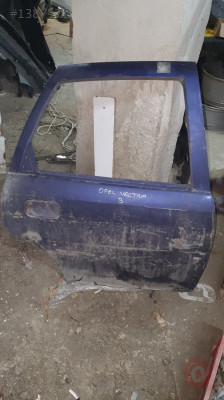 OPEL VECTRA B SAG ARKA KAPI