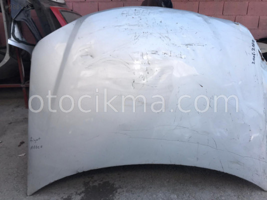 FİAT ALBEA  2006 - 2010   MOTOR KAPUTU ÇELİKLER OTO