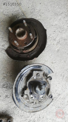 Chevrolet Lacetti Sağ Arka Podye .Oto Erkan Ünye