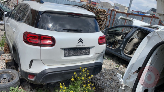 citroen c5 aircross çıkma sol stop