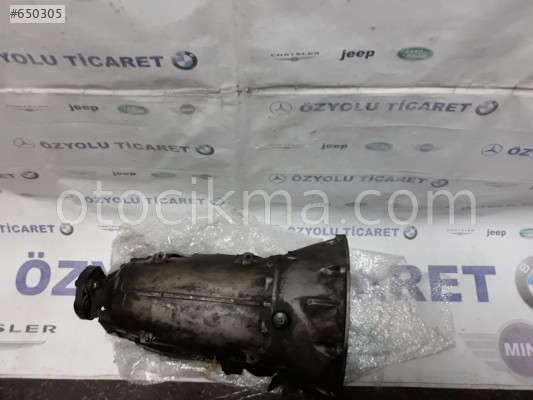 mercedes s serisi w220 s500 722633 otomatik şanzıman