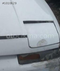 1993 model mazda 323 jb çıkma sol far