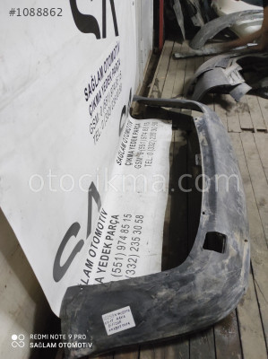 OEM;1K5807521A VW JETTA 05-11 ARKA DİFİZÖR