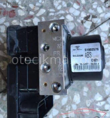 FIAT DOBLO 2008-2014 ÇIKMA ABS BEYNİ