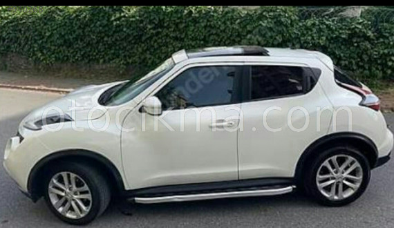 NİSSAN JUKE ORJİNAL TAVAN VE TÜM ORJ PARÇALARI... MİL OTM. M