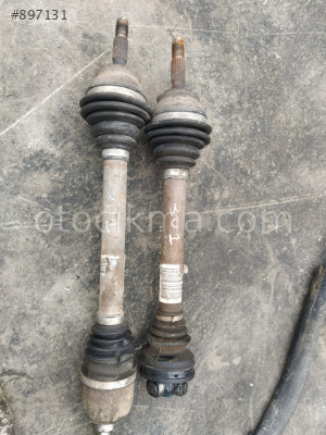PEUGEOT 301 SAĞ-SOL AKS GÜÇMANLAR OTO