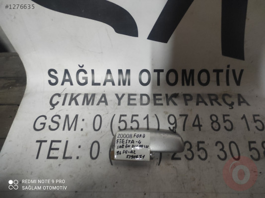 OEM;96FG-A25390771 FORD FİESTA-4 ÇIKMA SAĞ ÖN DIŞ KAPI KOLU