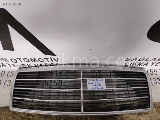 OEM; 1408881141 MERCEDES S W140 95-99 PANJUR OEM; 1408881141