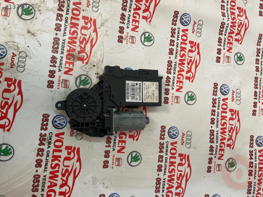 8E1 959 801 H cam motoru çıkma cam kartı