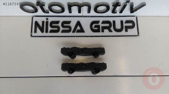 NİSSAN NAVARA ÖN SAĞ TAMPON BRAKETİ SIFIR D23 2014-2020