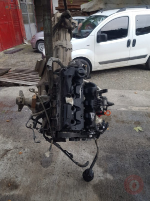 Volkswagen Amarok Enjektör Takımı Hatasız Orjinal Çıkma