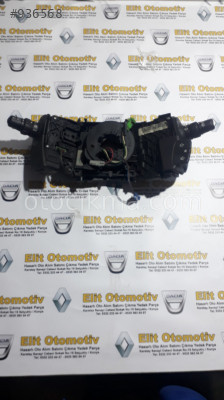 RENAULT CLİO 3 SİNYAL VE SİLECEK KOLU