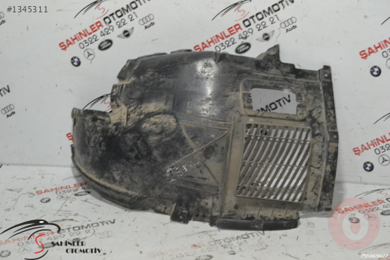 BMW 7 SERİSİ F01 F02 F04 ÖNÜN ÖNÜ SAĞ ÖN DAVLUMBAZ