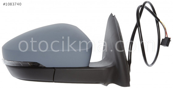 SKODA OCTAVİA 13-20 DIŞ DİKİZ AYNA KOMPLE SAĞ 5E1857508D