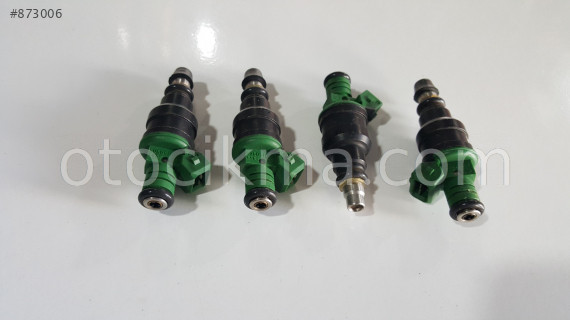 037906031D GOLF 2 1988-1991 1.8GTİ ENJEKTÖR ORJİNAL BOSCH