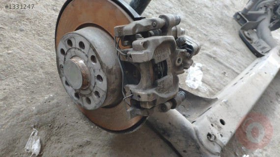5Q0615406ER seat leon 17-20 arka sağ fren merkezi elektronik