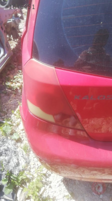 CHEVROLET KALOS HB SOL STOP. OTO ERKAN ÜNYE