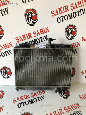 2007-2010 Hyundai Getz Su Radyatörü cıkma