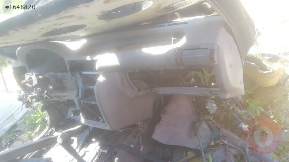 OPEL ASTRA F TORPİDO ÖN GÖGÜS. OTO ERKAN ÜNYE