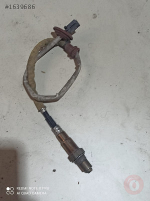 0258006455 89465-02070 OKSIJEN SENSORU ARKA COROLLA 1,4 VVT