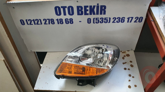 Renoult kango sol far sifir 2006