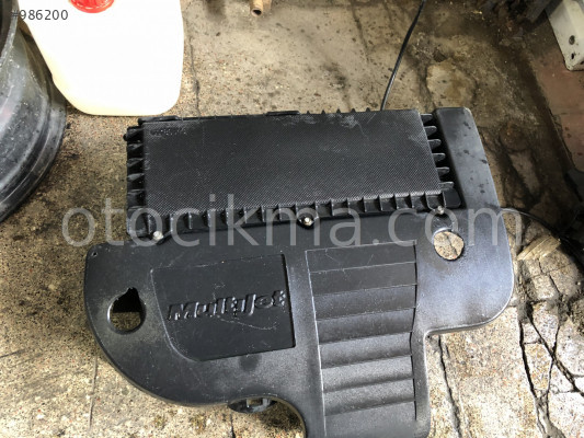Fiat 1.3 multijet hava filtre kazanı ORJİNAL