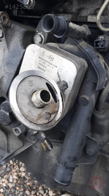 renault kangoo 1.5 çıkma yağ soğutucu kütük