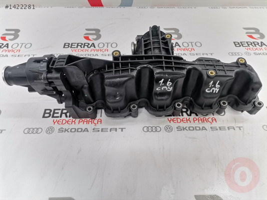 SKODA RAPİD FABİA 1.6 TDI CAY EMME MONİFOLDU 03L129711AQ