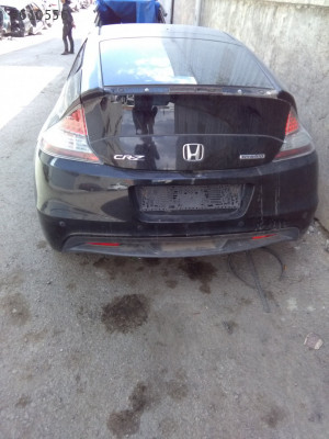 2010 HONDA CRZ KESME TAVAN ARKA.
