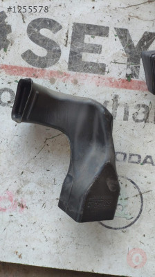 7034124 bmw 5 serisi e60 sağ kalorifer çıkış borusu