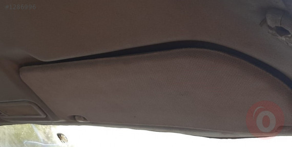 1996 model daewoo nexia 1.5 çıkma sağ güneşlik