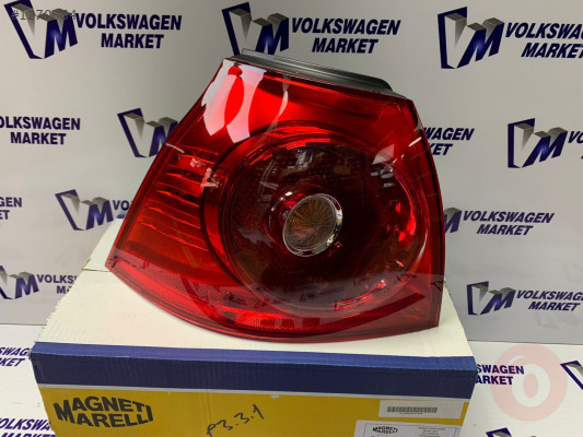 VW GOLF 5 04-09 STOP LAMBASI SOL DIŞ ORJİNAL 1K6945095AA