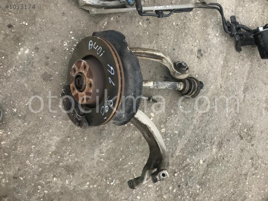 AUDİ A6 SAĞ AKİS TAŞIYICI ÇIKMA PARÇA
