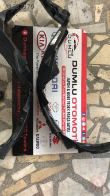 CİVİC 12-15 ÇAMURLUK DAVLUMBAZ SAĞ-SOL