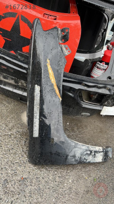 Jeep compass çıkma sağ ön çamurluk