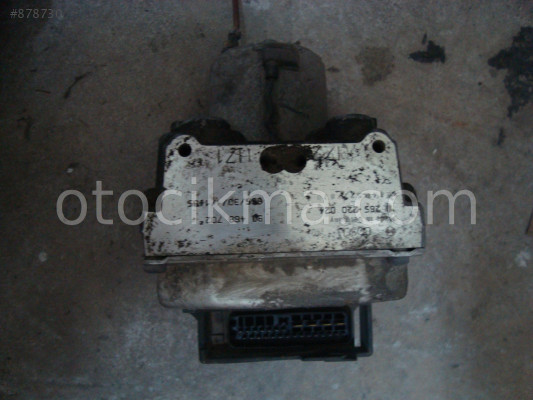 opel vectra b abs beyni 0265220024