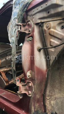 kia rio çıkma sağ ön kapı menteşesi