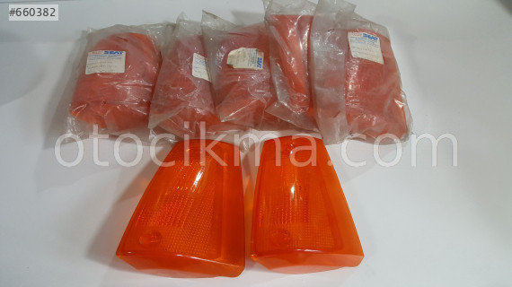 SEAT TERRA SOL SİNYAL CAMI ORJİNAL SIFIR ADET FİYATI