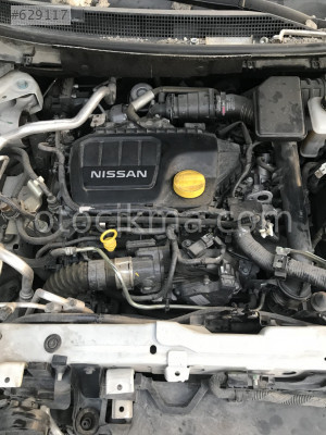 2014 MODEL DİZEL QASHQAİ OTOMATİK AKİS