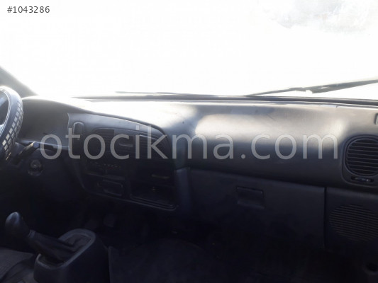 1994-2006 hyundai h100 dolu ön göğüs çelikler oto çıkma