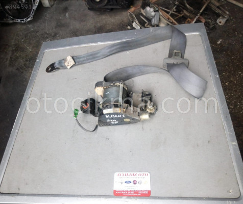 CHEVROLET KALOS SOL EMNİYET KEMERİ
