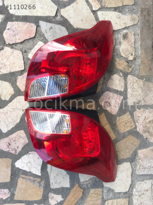 opel mokka sağ sol takım stoplar